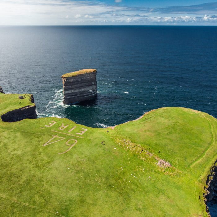 Downpatrick Head - © Sergiu