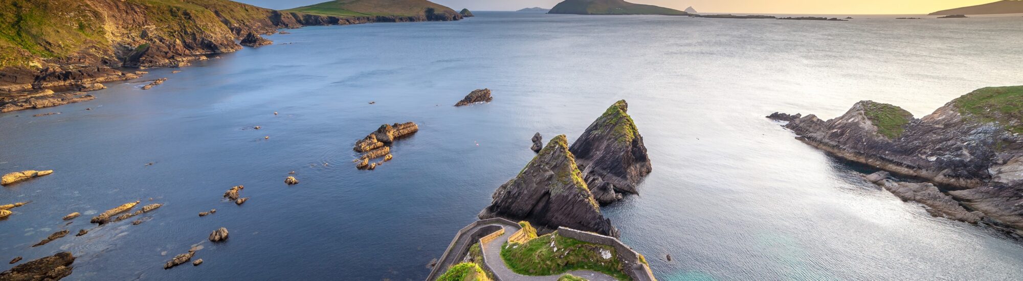 Dunquin Harbour