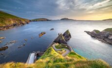 Der Dunquin Harbour - © Hugh O'Connor