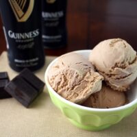 Ein Guinness-Eis - www.peaceloveandfrenchfries.com