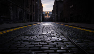 Das St. Jame's Gate - Giuseppe Milo - cc