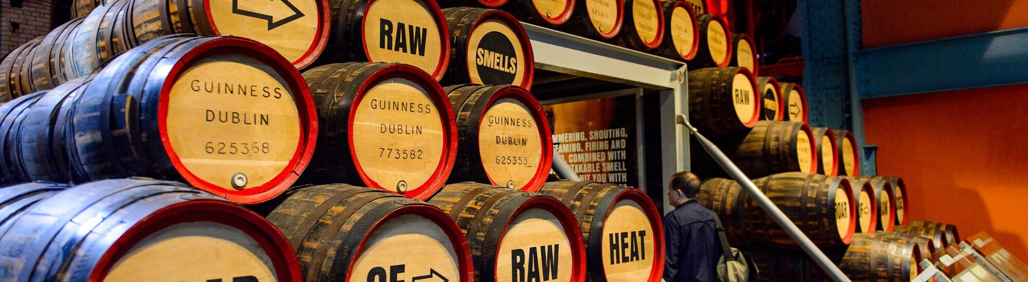 Irische Brauereien in Irland zu besuchen ☘️ • Go-to-Ireland.com