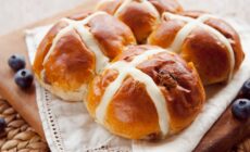Hot cross buns - © JoannaTkaczuk