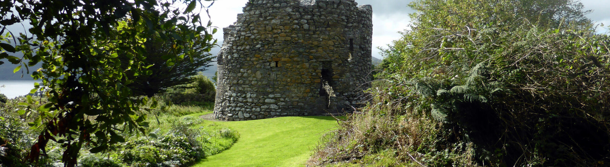 Das Parkavonear Castle