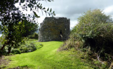 Das Parkavonear Castle - Sean MacEntee - cc