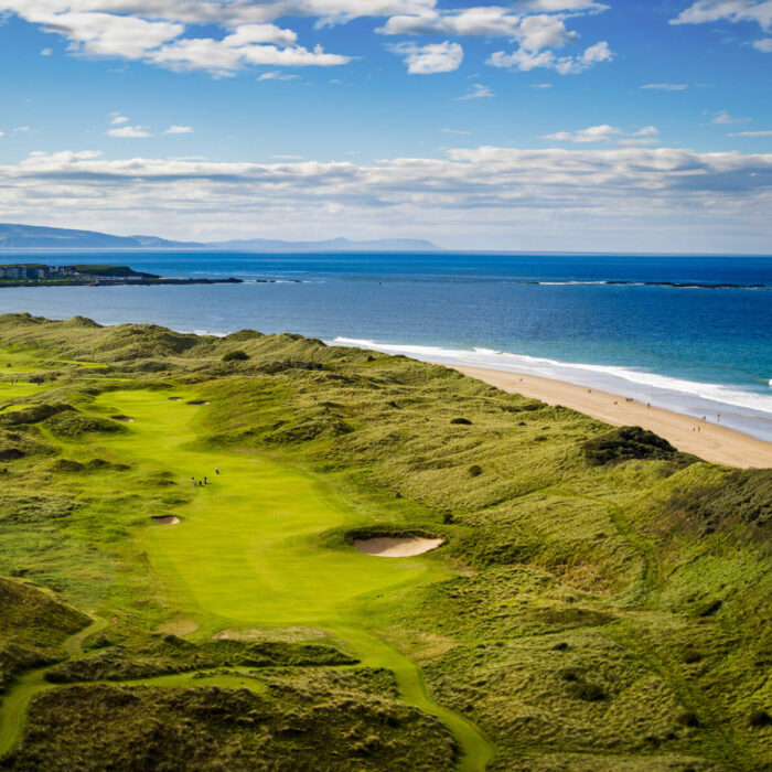 Royal Portrush Golf Club ©Paul Lindsay - Chris Hill Photographic