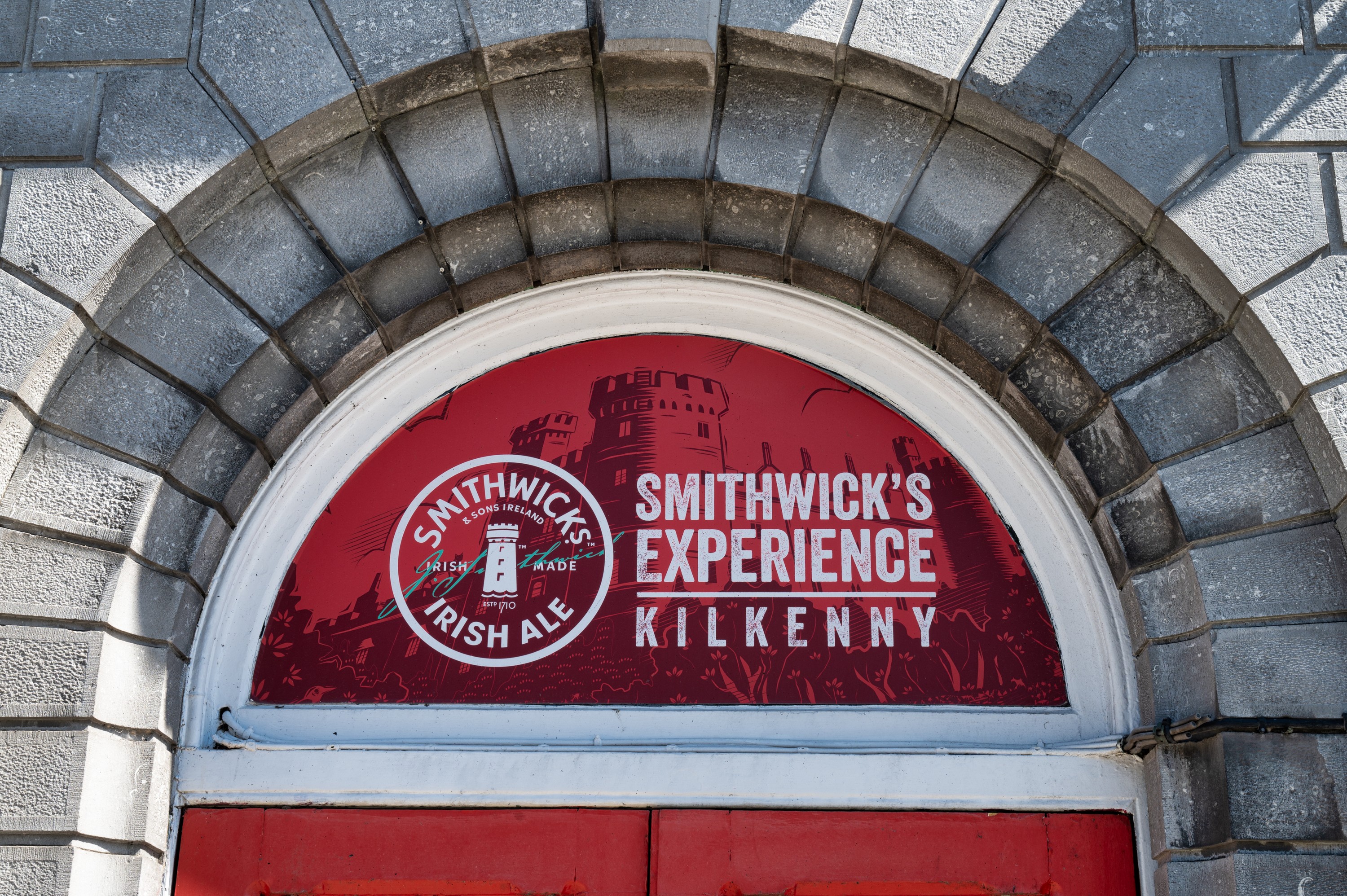 Die Smithwick's Experience - © Shawn