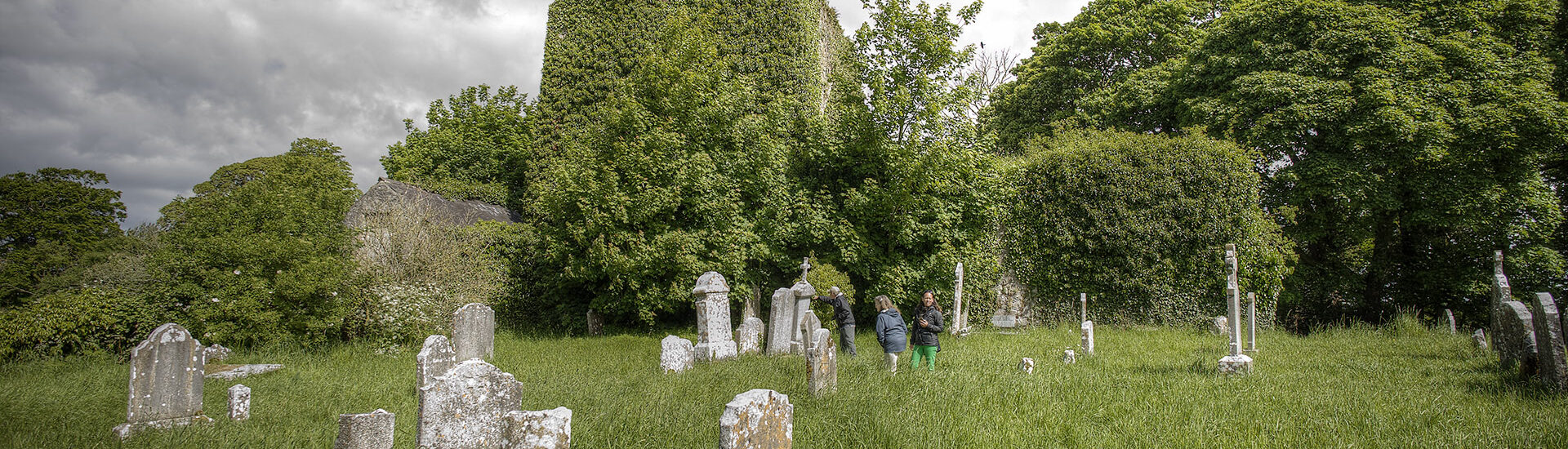 Das Threecastles Castle