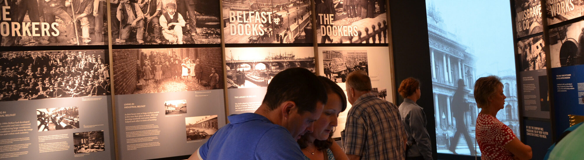 Museen in Irland