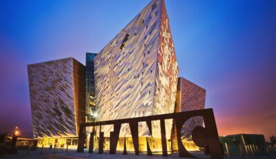 Titanic Belfast Experience © - Nataliya Hora