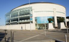 Die Belfast Waterfront Hall - infomatique - cc