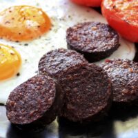 Black Pudding - Shutterstock