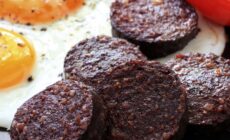 Black Pudding - Shutterstock