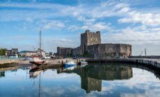 Carrickfergus Castle - © surangaw