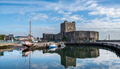 Carrickfergus Castle - © surangaw