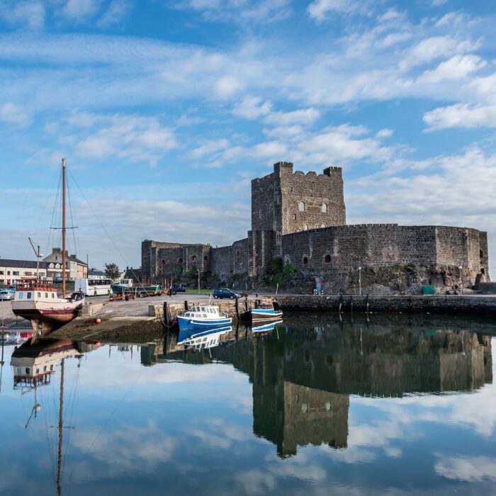 Carrickfergus Castle - © surangaw