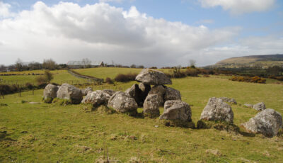 carrowmore dolmen 1