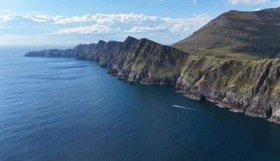 Croaghaun - ©Michael Lavelle