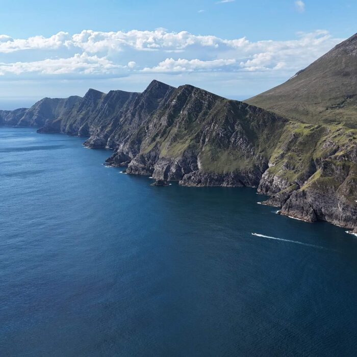 Croaghaun - ©Michael Lavelle