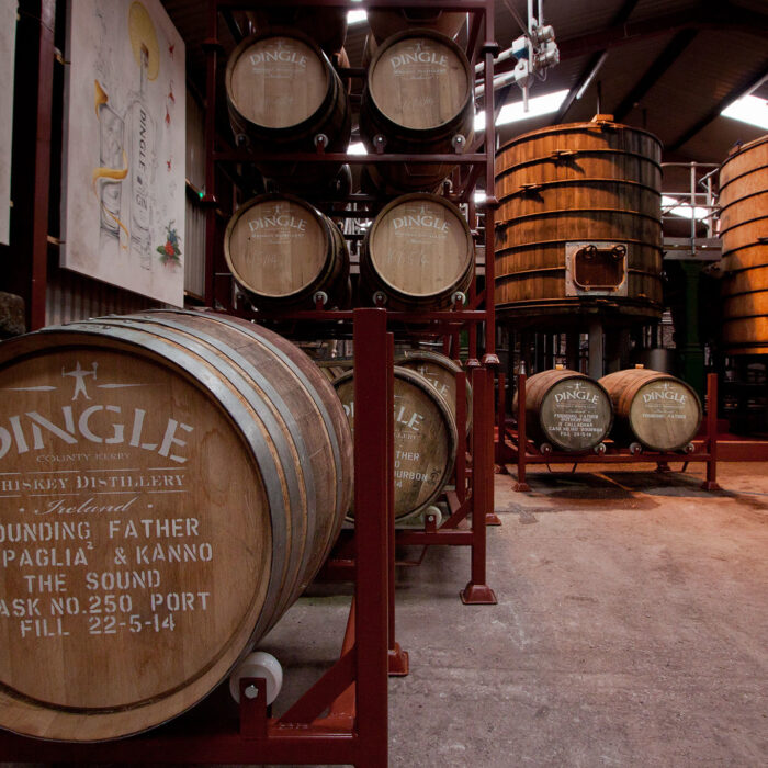 dingle distillery 1