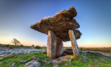 Dolmen von Poulnabrone - © Patryk Kosmider