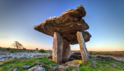 Dolmen von Poulnabrone - © Patryk Kosmider