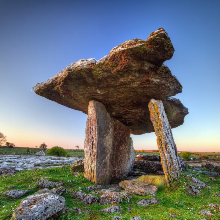 Dolmen von Poulnabrone - © Patryk Kosmider