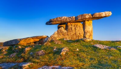 Dolmen von Poulnabrone - © Patryk Kosmider