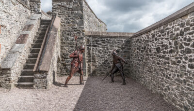 Die Elisabeth Fort - William Murphy - cc