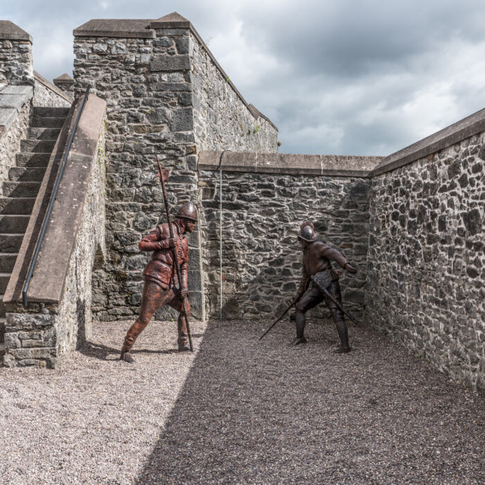 Die Elisabeth Fort - William Murphy - cc