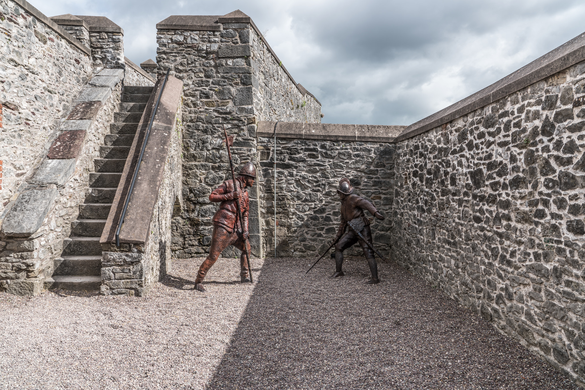 Die Elisabeth Fort - William Murphy - cc