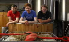 Die Galway Bay Brewery und ihre Betreiber - Chris Sloan - cc