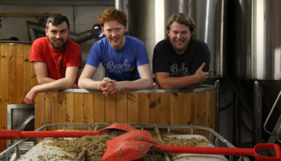 Die Galway Bay Brewery und ihre Betreiber - Chris Sloan - cc