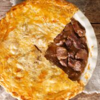 Eine Guinness-Pie - © FomaA