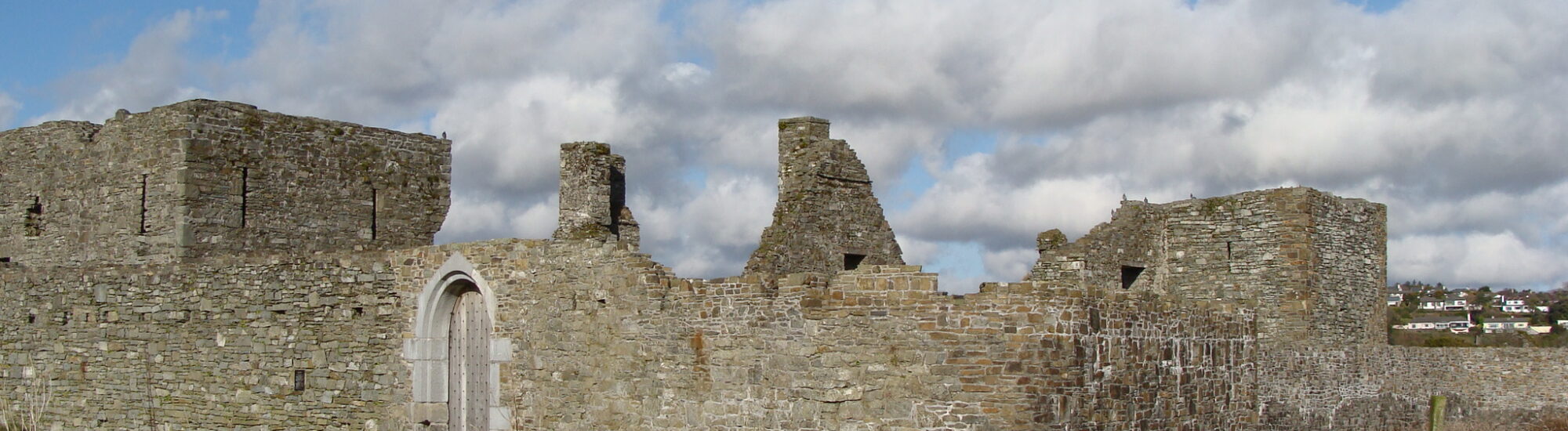 Das Jame’s Fort in Kinsale