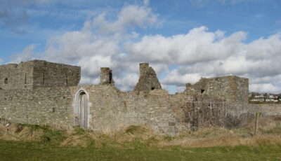 Das James Fort in Kinsale - Dave Brookes - cc