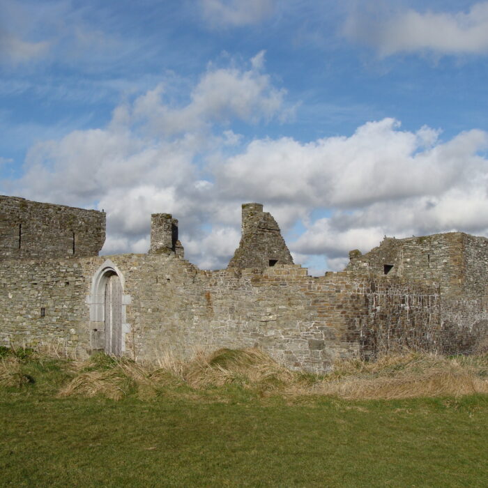 Das James Fort in Kinsale - Dave Brookes - cc