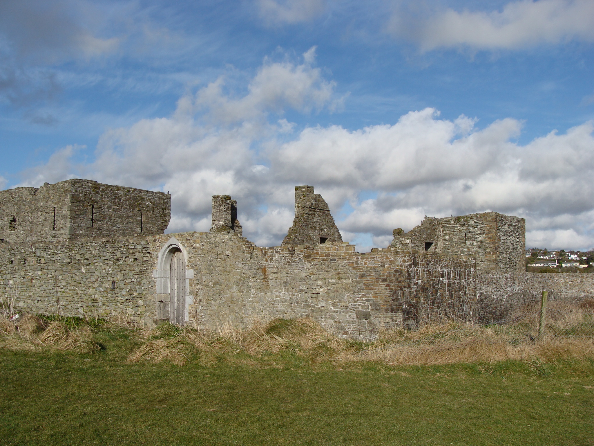 Das James Fort in Kinsale - Dave Brookes - cc