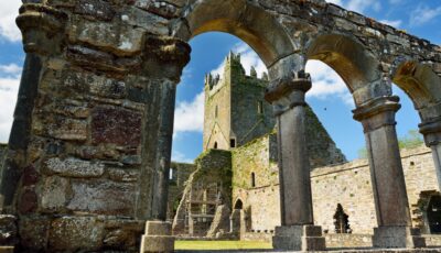 Die Jerpoint Abbey - © MNStudio