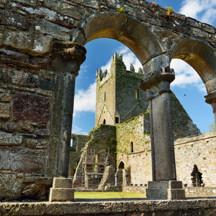 Die Jerpoint Abbey - © MNStudio