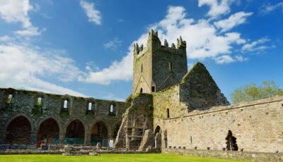 Jerpoint abbey - © MNstudio