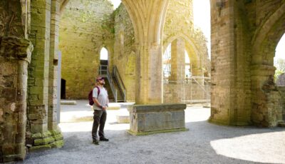 Jerpoint abbey - © MNstudio