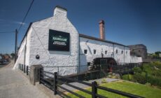 La Kilbeggan Distillery - ©Courtesy Beam Suntory