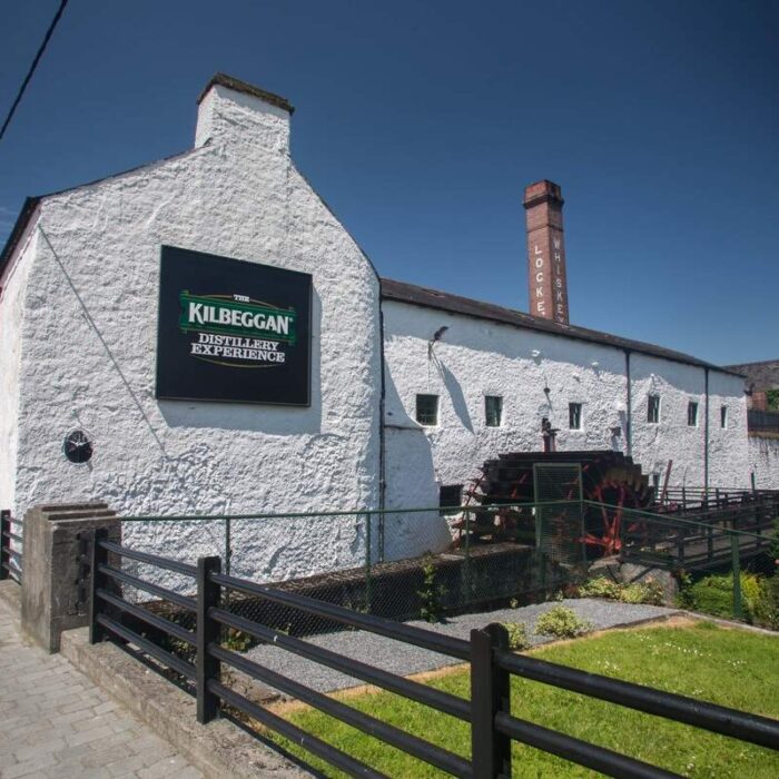 La Kilbeggan Distillery - ©Courtesy Beam Suntory