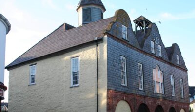 Das Kinsale Regional Museum - Peter Clarke - cc