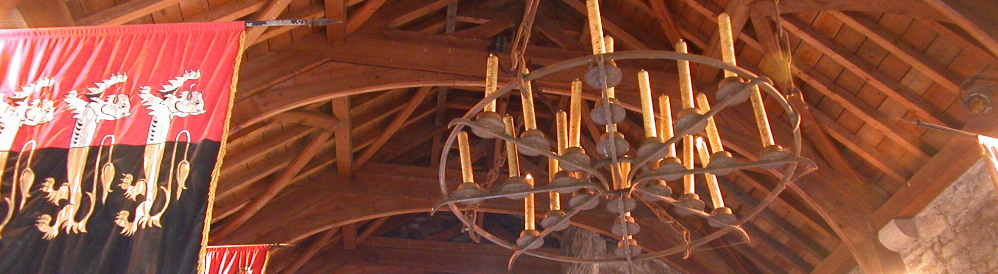 Das Knappogue Castle