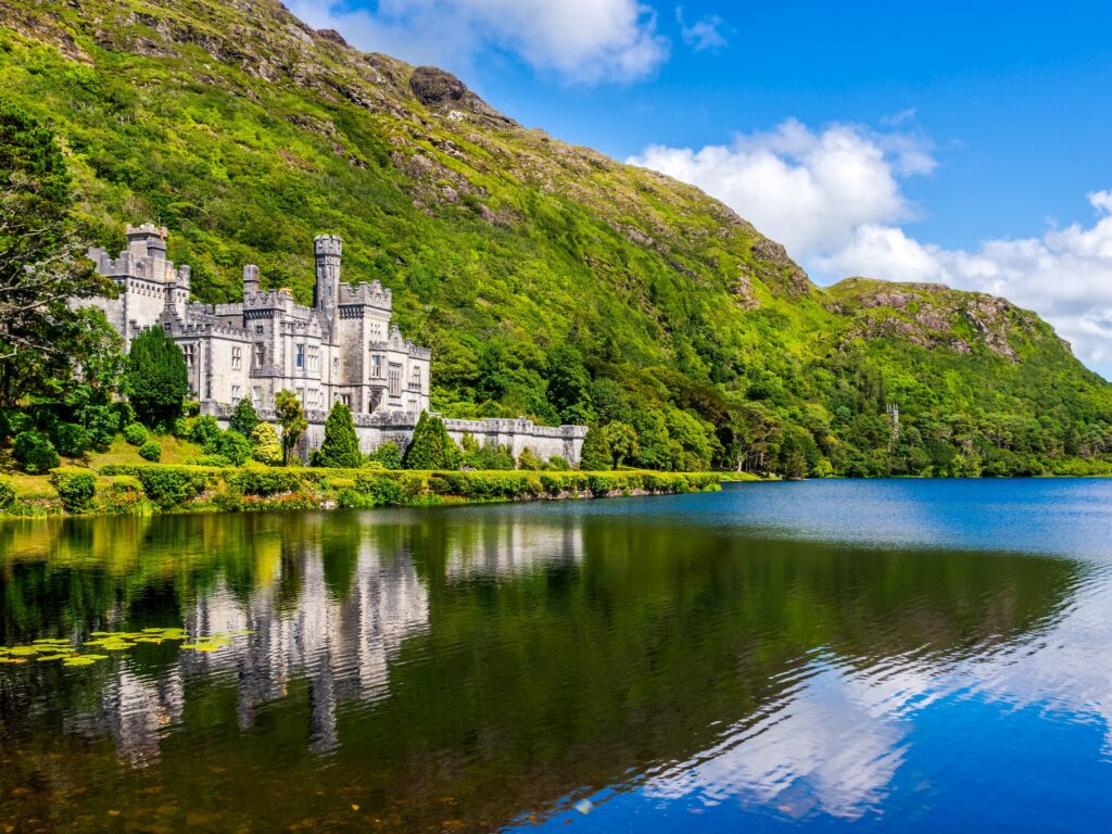 kylemore castle
