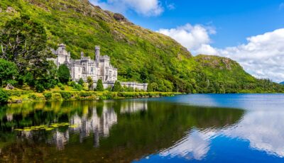 kylemore castle