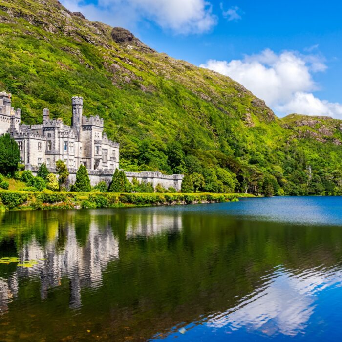 kylemore castle
