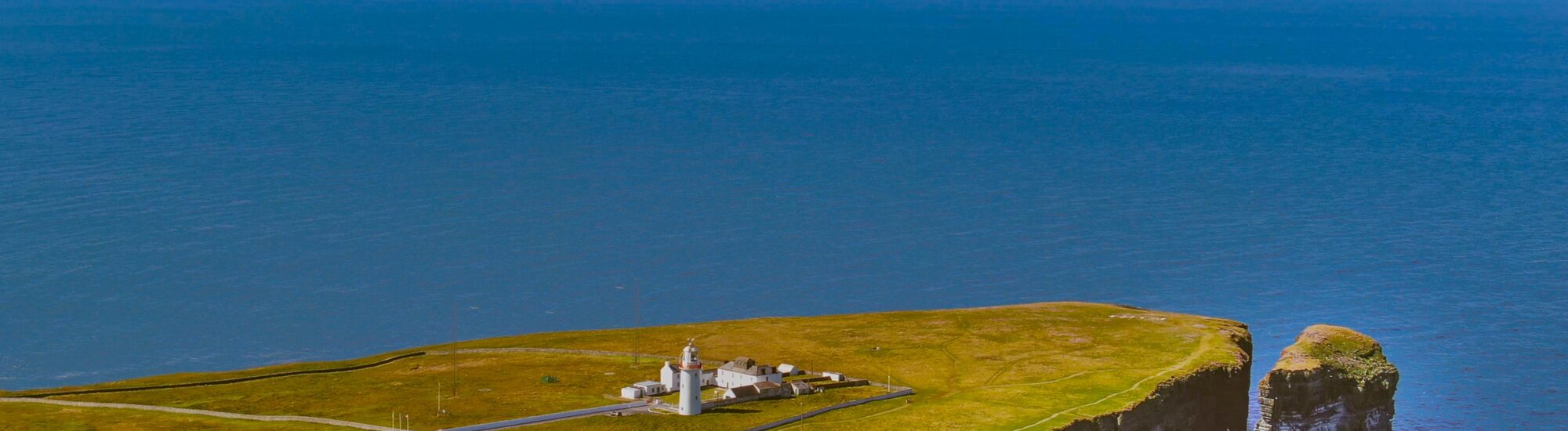 Das Loop Head Lighthouse